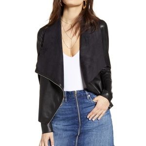 Blank NYC “Onto the Next” Faux Leather Jacket